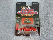 Racing Champions Mint 1969 Pontiac GTO "Judge" 1:62 Scale Diecast