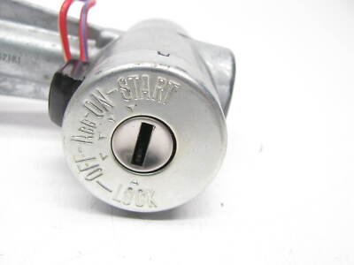 Genuine Kanto Seiki Datsun KV-34 Ignition Lock Cylinder + 2 Keys