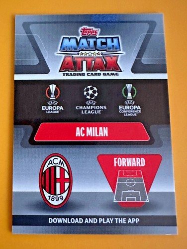 21/22 Topps Match Attax Heritage/100 Club/Superstrella/Festivo/Actualización Limitados - Imagen 236 de 270