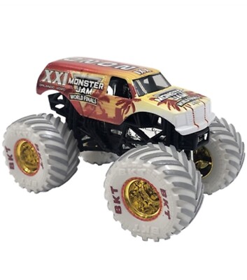 Brand new 2020 Spin Master Monster Jam World Finals XXI Orlando Exclusive