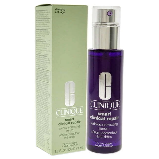 Clinique Smart Clinical Repair Wrinkle Correcting Serum All Sizes Select