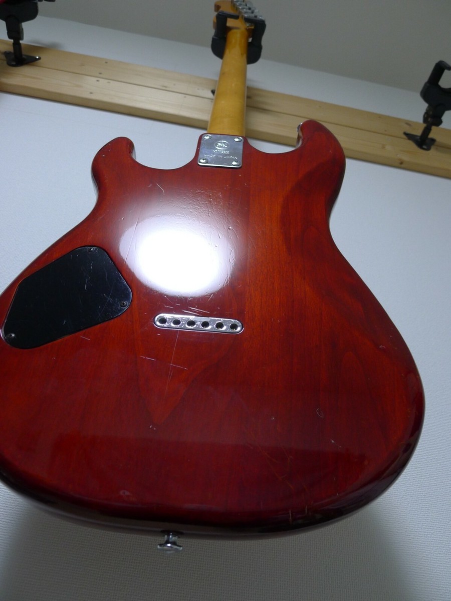 YAMAHA SC800 Vintage Electric Guitar | eBay