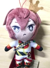 Disney Twisted Wonderland Plush doll Riddle Dormitory Wear from JAPAN