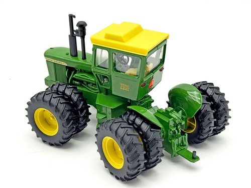 1/32 John Deere 7520 Diesel 4WD Tractor With Duals - Picture 2 of 2