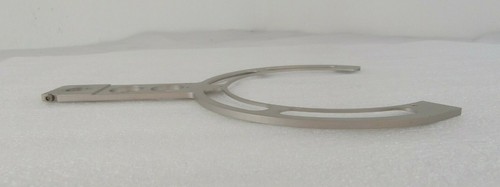 Lam Research 715-130080-008 200mm Robot Arm End Effector Fork 4420 Working Spare - 第 5/8 張圖片