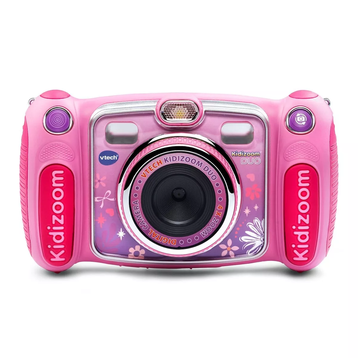 VTech Kidizoom DUO Camera - Pink - NEW