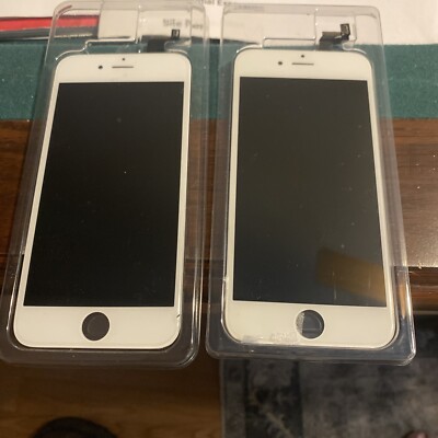iPhone 6s White Replacement Screens