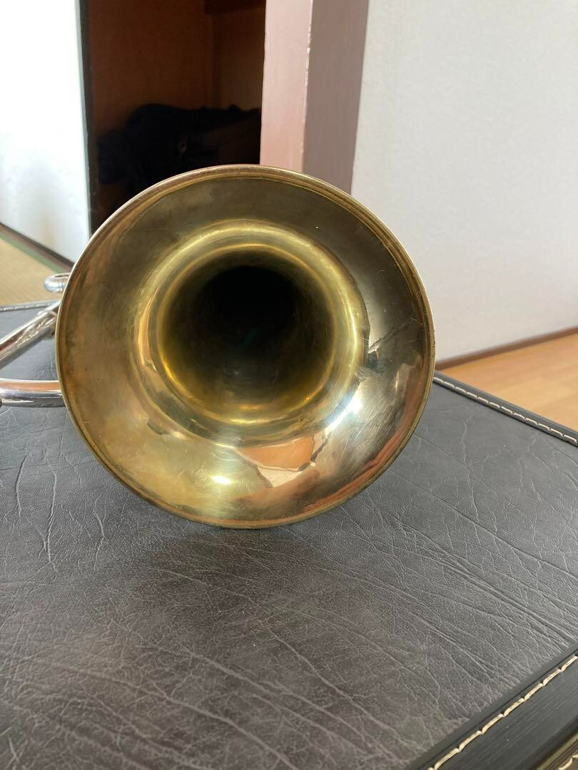 超格安価格 Boosey CLASS A フリューゲルホルン