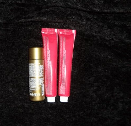 2 New Tubes L'Oreal Excellence Creme Caring Deep Conditioner Cream 1.86oz - Picture 4 of 4