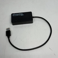 Plugable UGA-4KDP USB 3.0 to DisplayPort Adapter