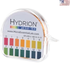 Hydrion Ph Paper - Full Range Insta Chek - Accurate Readings - 15ft - Reliable