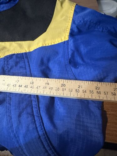 Vintage Columbia Blue Jacket Youth Size Large L 90's Y2K Ski Snow - Picture 4 of 10
