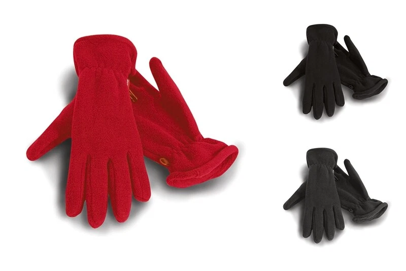 RESULT Handschuhe Active Fleece Gloves Antipilling Fingerhandschuhe R144 NEU