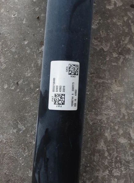 2016-2021 Jeep Renegade Rear Drive Shaft 2.4L - Image 3 of 3