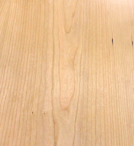 Impiallacciatura legno ciliegio 48" x 24" su supporto carta grado A spessore 1/40" grana corta - Foto 8 di 10