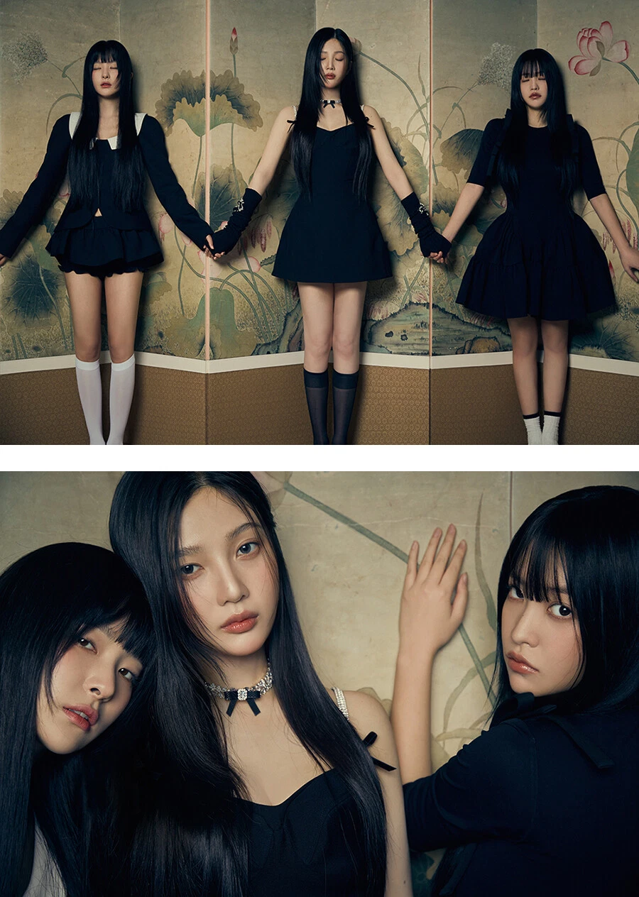 RED VELVET [CHILL KILL] 3rd Album SMINI Ver./NFC CD+Chain+Photo