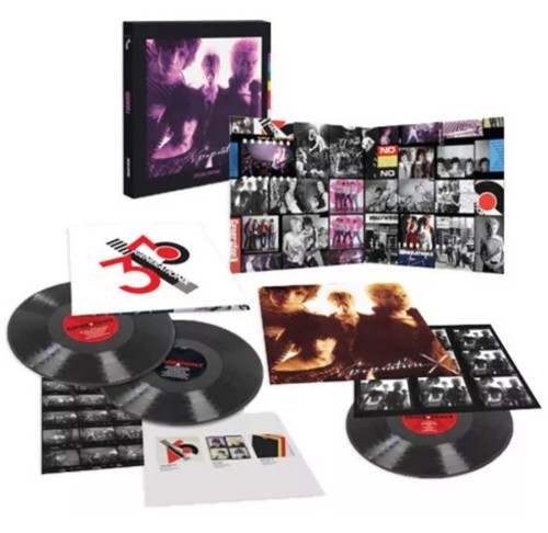 Generation X - Generation X Deluxe Edition LP BOX SET RARE OOP 3LP BILLY IDOL - Picture 4 of 4