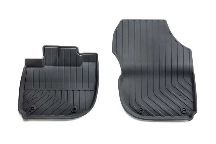 SMK Tappetino Per Bagagliaio In PE Adatto A Honda HR-V III (dal 2021) - Resistente, Stagioni, Con Bordi Rialzati 4 Cm