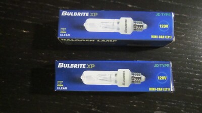 (2) Bulbrite Lamps