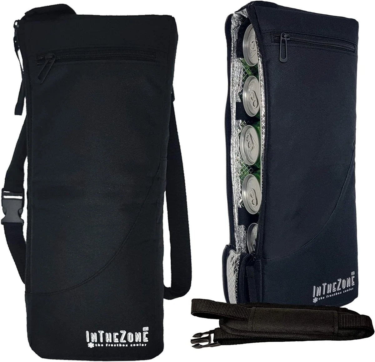 Golf bag hotsell beer cooler
