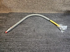 Continental  3/4" MPT x 3/4" IPS Anodeless Rigid Riser Propane LP Gas Fitting