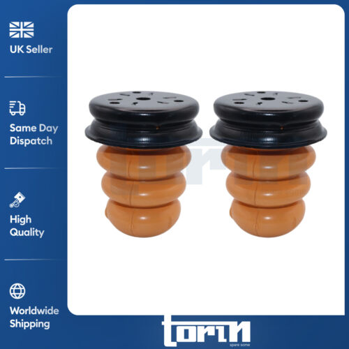 2X Rear Axle Suspension Bump Stop Fits Ford Transit Mk8 V363 Custom V352 2038874 - Picture 6 of 13