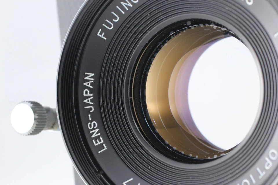 [Exc+5] Fuji FUJINON W 125mm f/5.6 Large Format Lens + Horseman Board From JAPAN - image 2 of 4