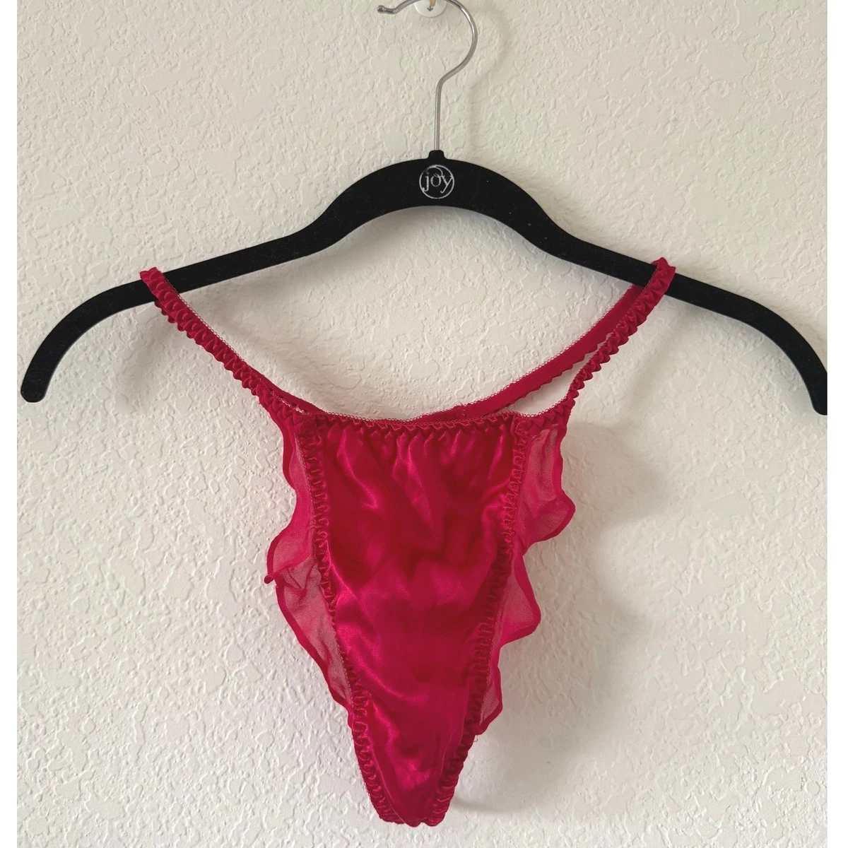 Las mejores ofertas en Calzones Vintage de Seda 100% para De mujer
