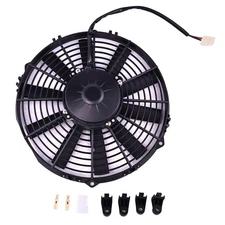 Spal 11" Cooling Fan VA09-AP8/LL-54S 30105018 New Aftermarket