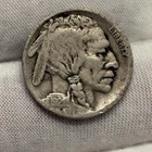 1921-S 5C Buffalo Nickel