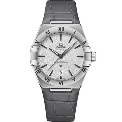 OMEGA CONSTELLATION MASTER CHRONOMETER CO-AXIAL WATCH 39MM 131.13.39.20.06.001