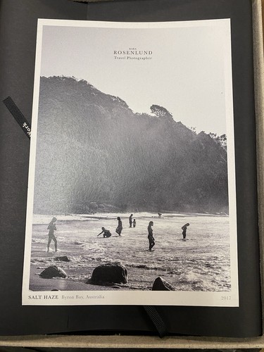 Kara Resenlund South Pacific Ocean Limited 1000 Fine Art Print Australia - Bild 5 von 7