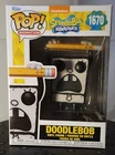Funko Pop! Animation SpongeBob SquarePants DoodleBob #1670 NM 2024