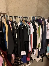 Assorted Brands Reseller Bundle Wholesale Lot 20 PC Womens Mixed Bulk Apparel