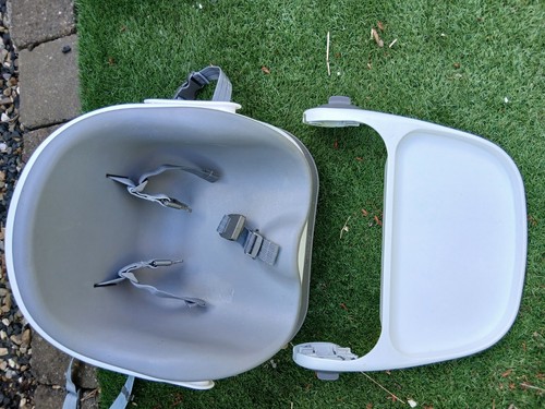 VGC Mamas & Papas Grey Snug SEAT - Picture 2 of 4