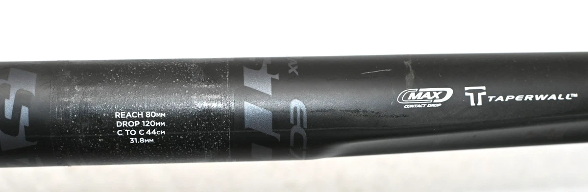 Easton EC70 AX Di2 Lenker 31.8x44cm (BULK)