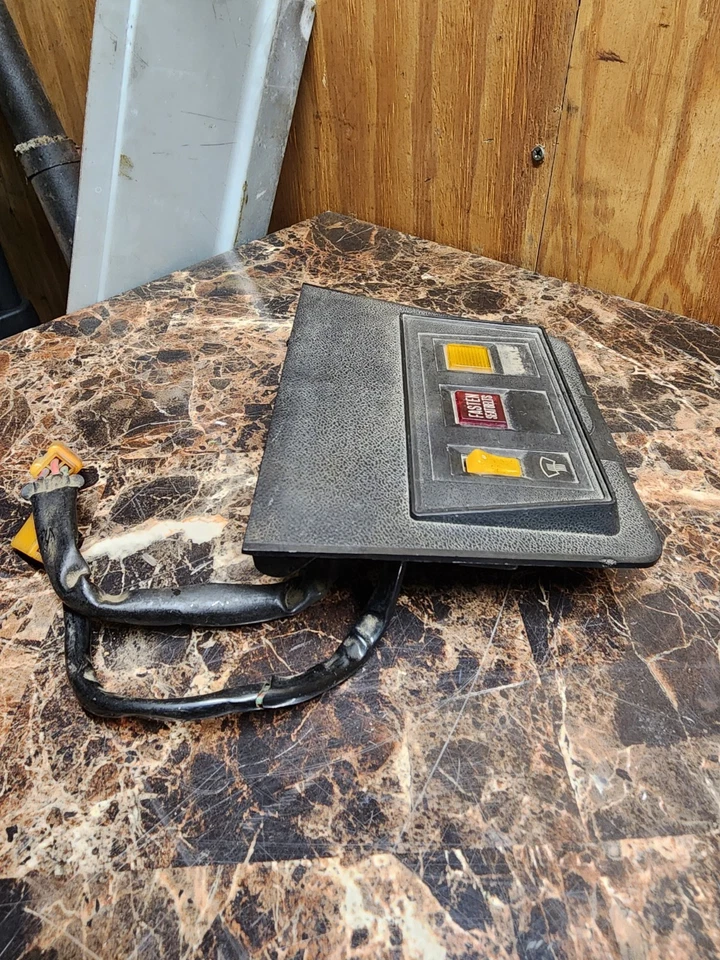 Interruptor descongelador de cubierta de fusibles Datsun 240Z 1972-1973/cinturón de seguridad de sujeción/estrangulador Foto 4 de 4