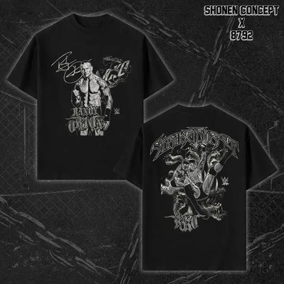 Randy Orton - The Viper Premiumm Cotton T-Shirt, Eddie Guerrero Graphic Tee, RKO
