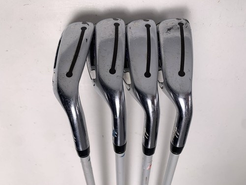 Adams Idea Tech Iron Set 7-PW Fubuki z50HY Ladies Graphite Womens RH - Picture 5 of 9