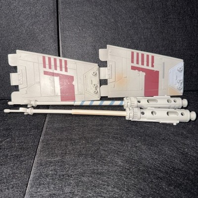 STAR WARS RED 5 X-WING FIGHTER Parts