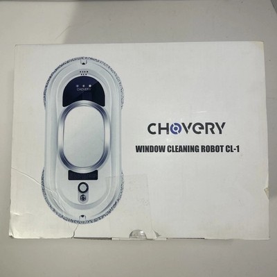 CHOVERY CL.1 Robot Window Cleaner Smart Glass Cleaning