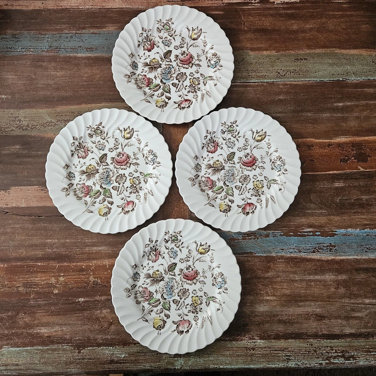 Johnson Brothers China Plates for sale | eBay