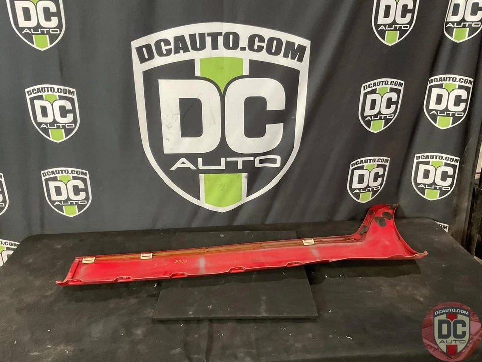 1992-1995 Porsche 968 правый качающийся порог крышка 94455917400 132577 - Изображение 3 из 4