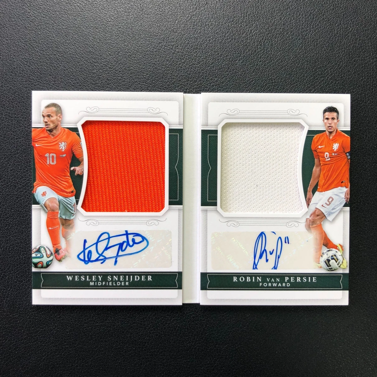 Robin van Persie Trading Cards for sale | eBay
