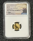 2016-P Australia $15 Gold Wedge-Tailed Eagle NGC MS70 - One of First 1K Struck