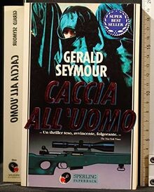 Caccia alluomo (Super bestseller) von Seymour, Gerald | Buch | Zustand gut
