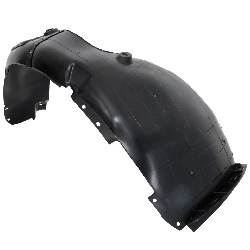 For 2021-2023 Hyundai Elantra Fender Liner Passenger Side, Front CAPA Plastic - Image 4 of 4