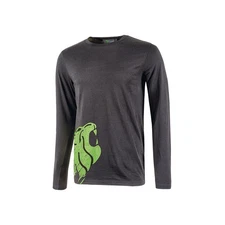 U-Power Alien Long Sleeve Cotton Work T-Shirt