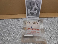 Simplicity 118203 Pin, Worm Shaft fits Roticul Supermatic Tiller 4hp NLA