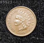 1865 Indian Head Cent "BU" *Free S/H After 1st Item*
